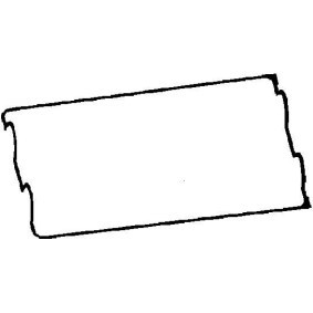 Ventildeckeldichtung 440185P