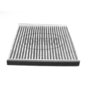 Innenraumfilter für TOYOTA von CORTECO