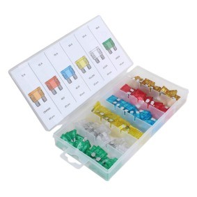 Sicherung des Herstellers ASTA - Originalware Artikelnummer: A-TC509