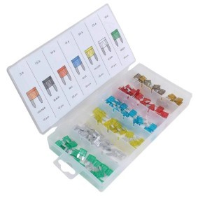 Sicherung des Herstellers ASTA - Originalware Artikelnummer: A-TC510
