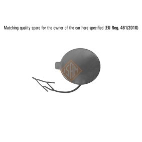 Acquista Copriparaurti, Gancio traino da ISAM 3308810 a buon mercato per soli 36,69 €