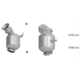 Compre Catalisador de VEGAZ online para Classe C Sedan (W205) a preços moderados