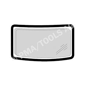 Achetez des Joint d'étanchéité, pare-brise PMA 911138111 à prix pour 47,58 €