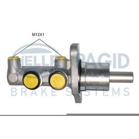 Hauptbremszylinder 8AM 355 505-961 von HELLA günstig für 77,73 € online kaufen