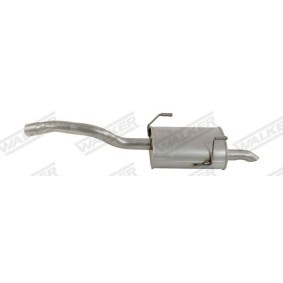 Endschalldämpfer 24596 von WALKER günstig für 208,83 € online kaufen