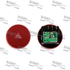 Acquista Interruttore, Lampeggiatore d'emergenza da SIDAT 660096 a buon mercato per soli 35,99 €