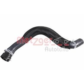 Compre Tubo flexível do radiador da METZGER 2421777 a um preço baixo por 76,49 €