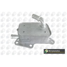 Ölkühler für MERCEDES-BENZ von BGA