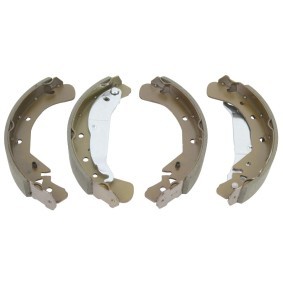 Compre Jogo de maxilas de travão da ABAKUS 231-05-087 a um preço baixo por 24,10 €