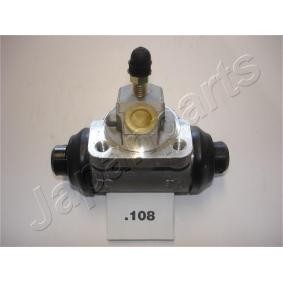 Radbremszylinder für NISSAN von JAPANPARTS
