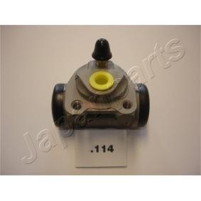 Radbremszylinder für NISSAN von JAPANPARTS