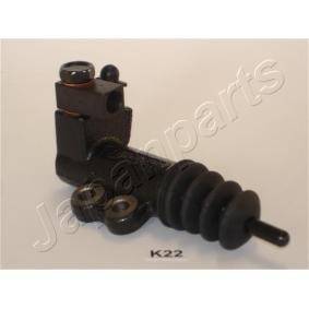 Kupplungsnehmerzylinder für KIA von JAPANPARTS