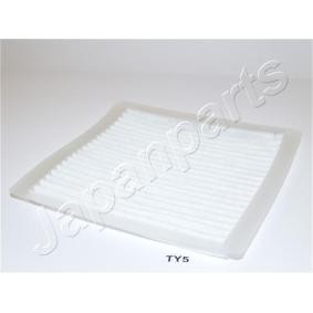 Innenraumfilter für LEXUS von JAPANPARTS
