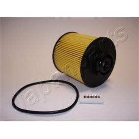 Kraftstofffilter für MERCEDES-BENZ von JAPANPARTS