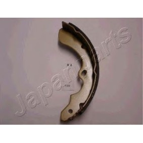 Bremsbackensatz für NISSAN von JAPANPARTS