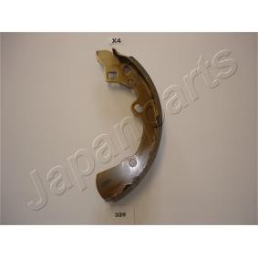 Bremsbackensatz für MAZDA von JAPANPARTS