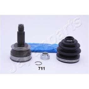 Gelenksatz, Antriebswelle für SUBARU von JAPANPARTS