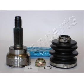 Gelenksatz, Antriebswelle für SUBARU von JAPANPARTS