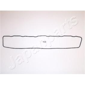 Ventildeckeldichtung für NISSAN von JAPANPARTS