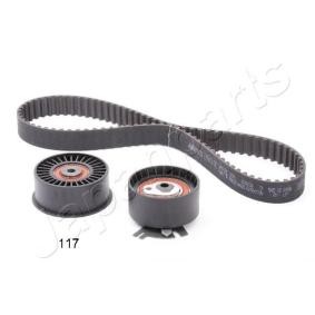 Zahnriemensatz für NISSAN von JAPANPARTS