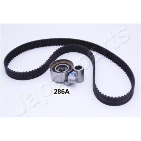 Zahnriemensatz für TOYOTA von JAPANPARTS