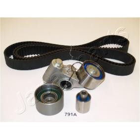 Zahnriemensatz für SUBARU von JAPANPARTS