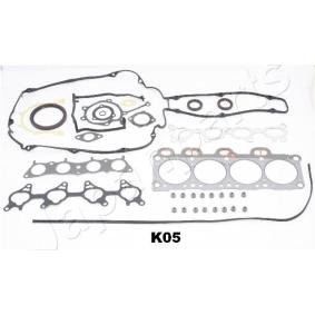 Dichtungsvollsatz, Motor für KIA von JAPANPARTS