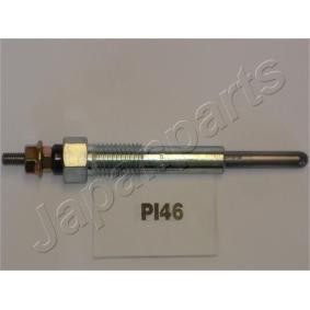 Glühkerze für DAEWOO von JAPANPARTS