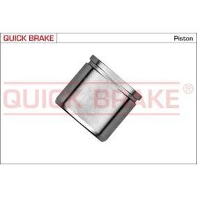 Køb Stempel, bremsekaliper af QUICK BRAKE 185417K til den lave pris 137,16 DKK