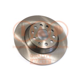 Bremsscheibe für AUDI von IAP QUALITY PARTS
