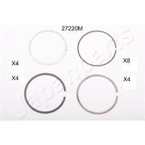 Kolbenring für SUZUKI von JAPANPARTS