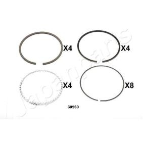 Kolbenring für MAZDA von JAPANPARTS