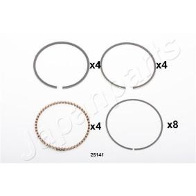 Kolbenring für NISSAN von JAPANPARTS