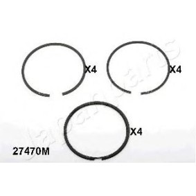Kolbenring für SUZUKI von JAPANPARTS