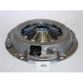 Kupplungsdruckplatte für TOYOTA von JAPANPARTS