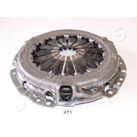 Kupplungsdruckplatte für TOYOTA von JAPANPARTS