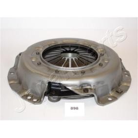 Kupplungsdruckplatte für TOYOTA von JAPANPARTS