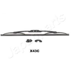 Scheibenwischer SS-X43C von JAPANPARTS günstig für 24,81 € online kaufen
