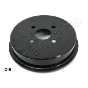Bremstrommel für TOYOTA von JAPANPARTS