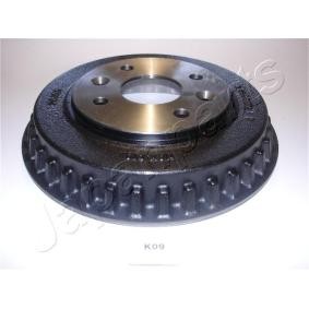 Comprar Tambor de freno de JAPANPARTS TA-K09 a bajo precio de 24,36 €