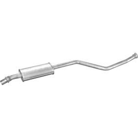 Comprar Silenciador intermedio de 4MAX 0219-01-00406P a bajo precio de 43,93 €