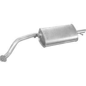 Endschalldämpfer 0219-01-00510P