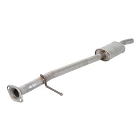 Acquista Silenziatore centrale da 4MAX online per Qashqai / Qashqai +2 I (J10, NJ10) a prezzi moderati