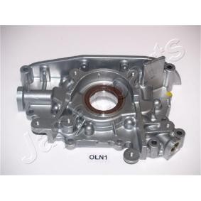 Ölpumpe für NISSAN von JAPANPARTS