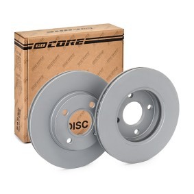 Comprar Disco de freno de goCORE GCH20010 a bajo precio de 66,17 €