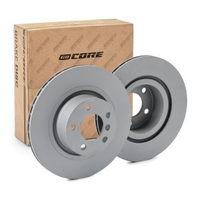 Bremsscheibe GCH20693
