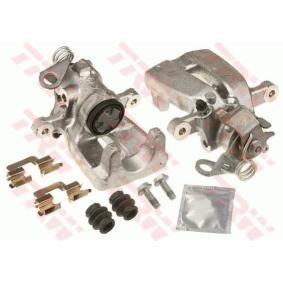 Bremssattel BHQ290 ABARTH von TRW