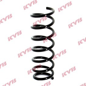 Compre Molas de KYB online para 6 Cabrio (E64) a preços moderados