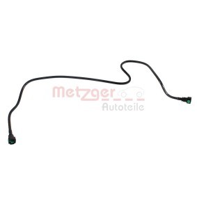 Kraftstoffleitung für OPEL von METZGER