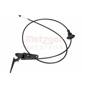 Compre Capô de METZGER online para BERLINGO (B9) a preços moderados